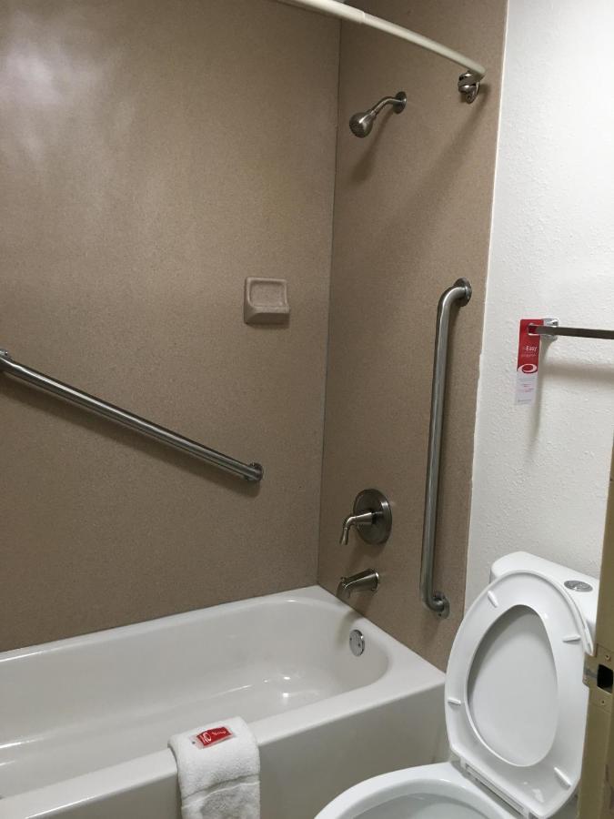 Econo Lodge Marion I-81 Εξωτερικό φωτογραφία