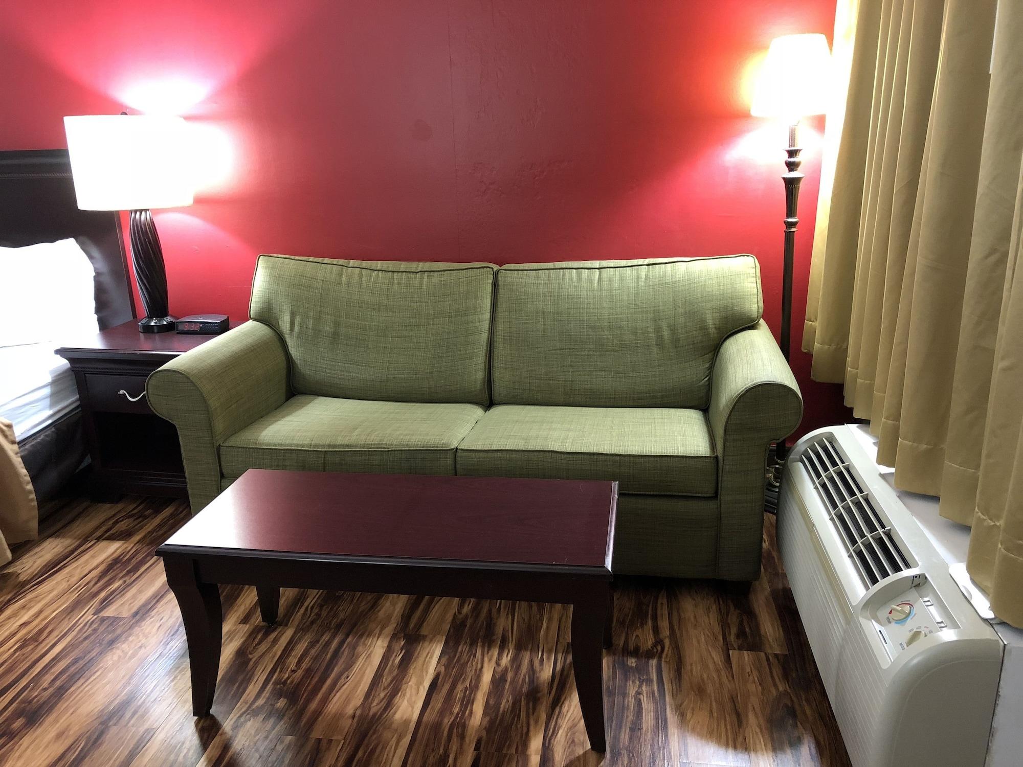Econo Lodge Marion I-81 Εξωτερικό φωτογραφία