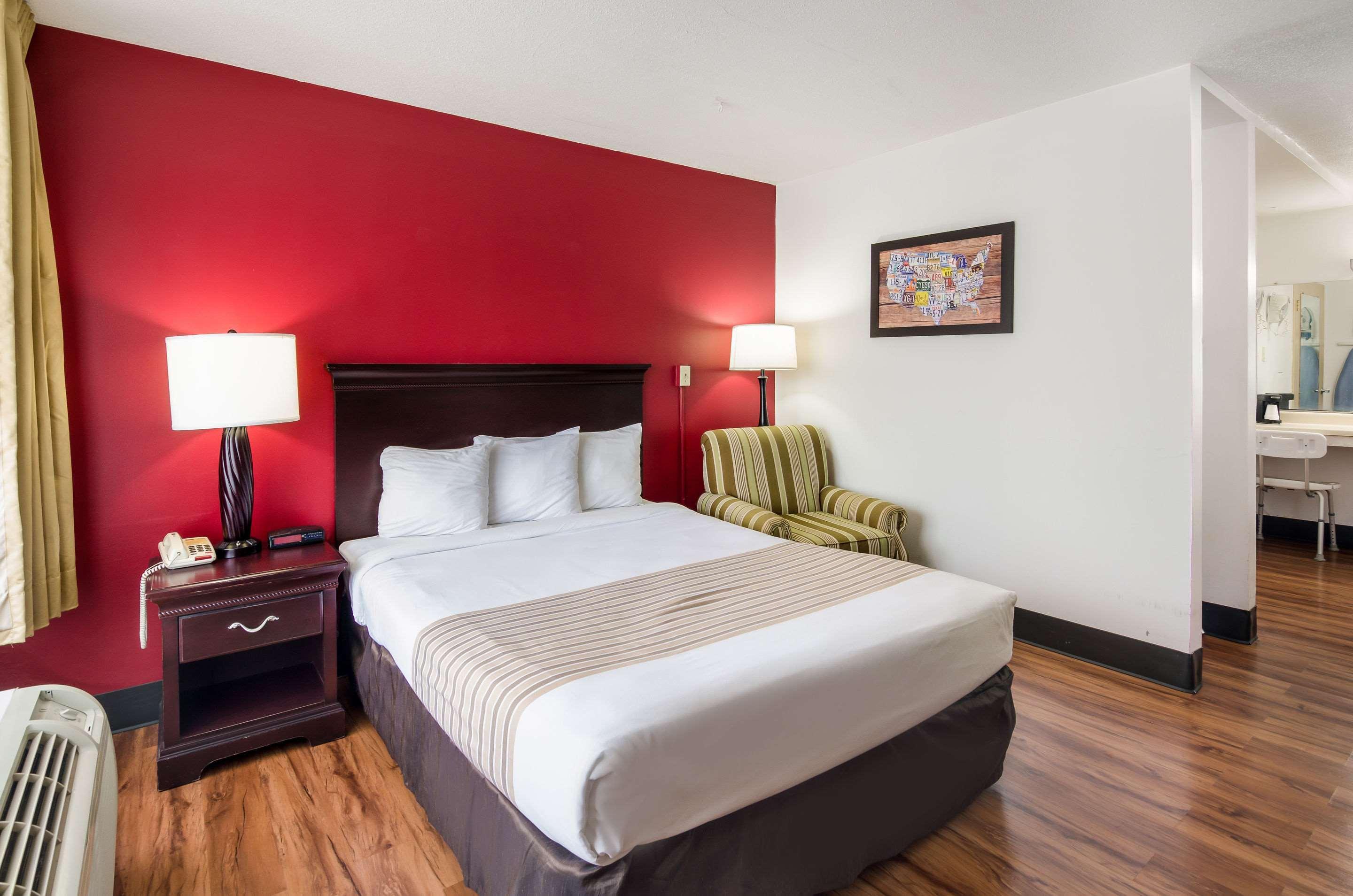 Econo Lodge Marion I-81 Εξωτερικό φωτογραφία
