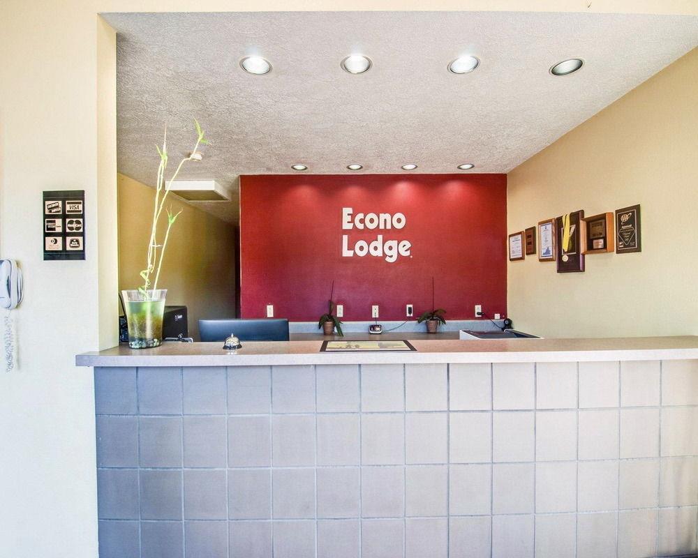 Econo Lodge Marion I-81 Εξωτερικό φωτογραφία