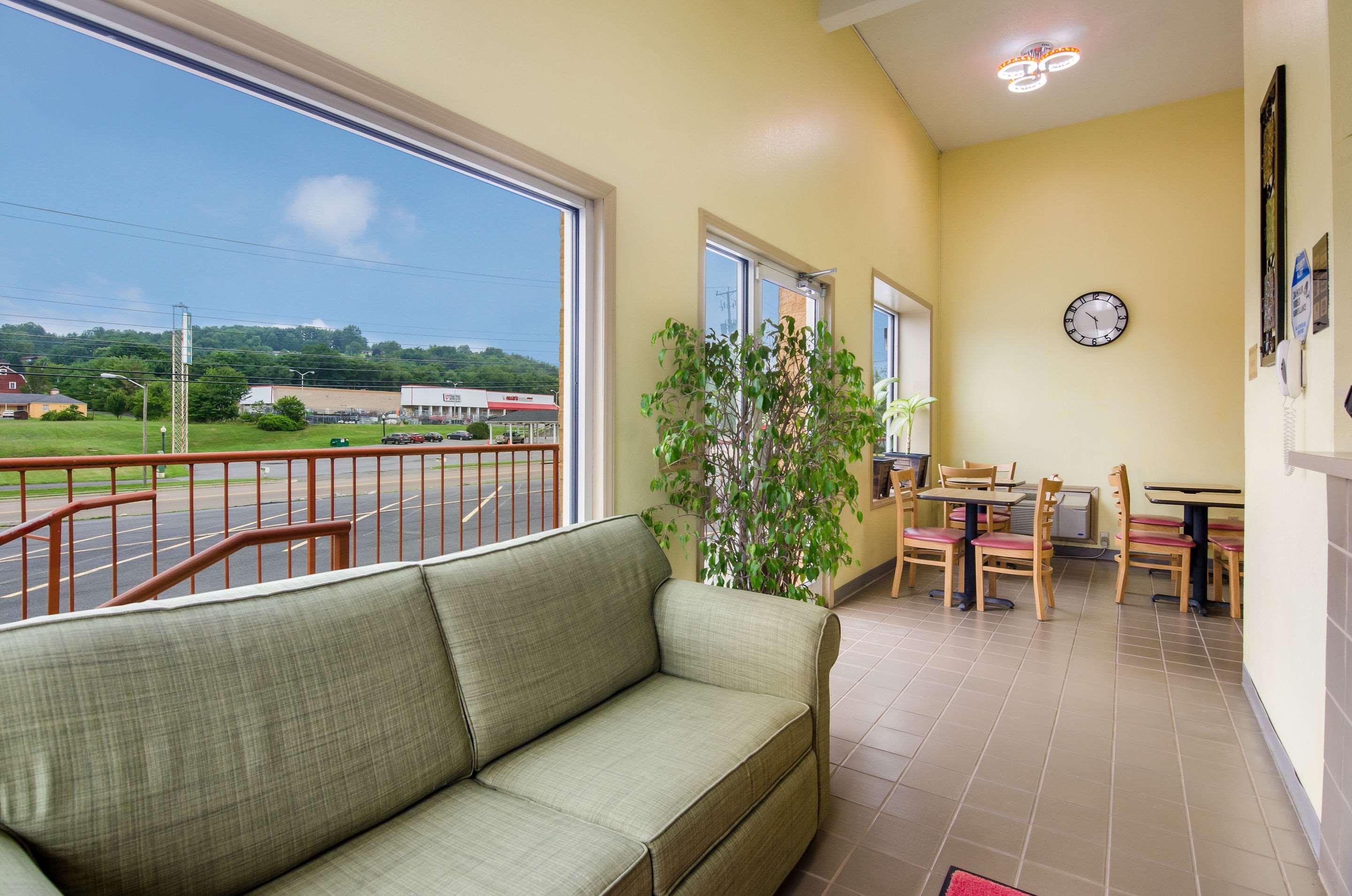 Econo Lodge Marion I-81 Εξωτερικό φωτογραφία