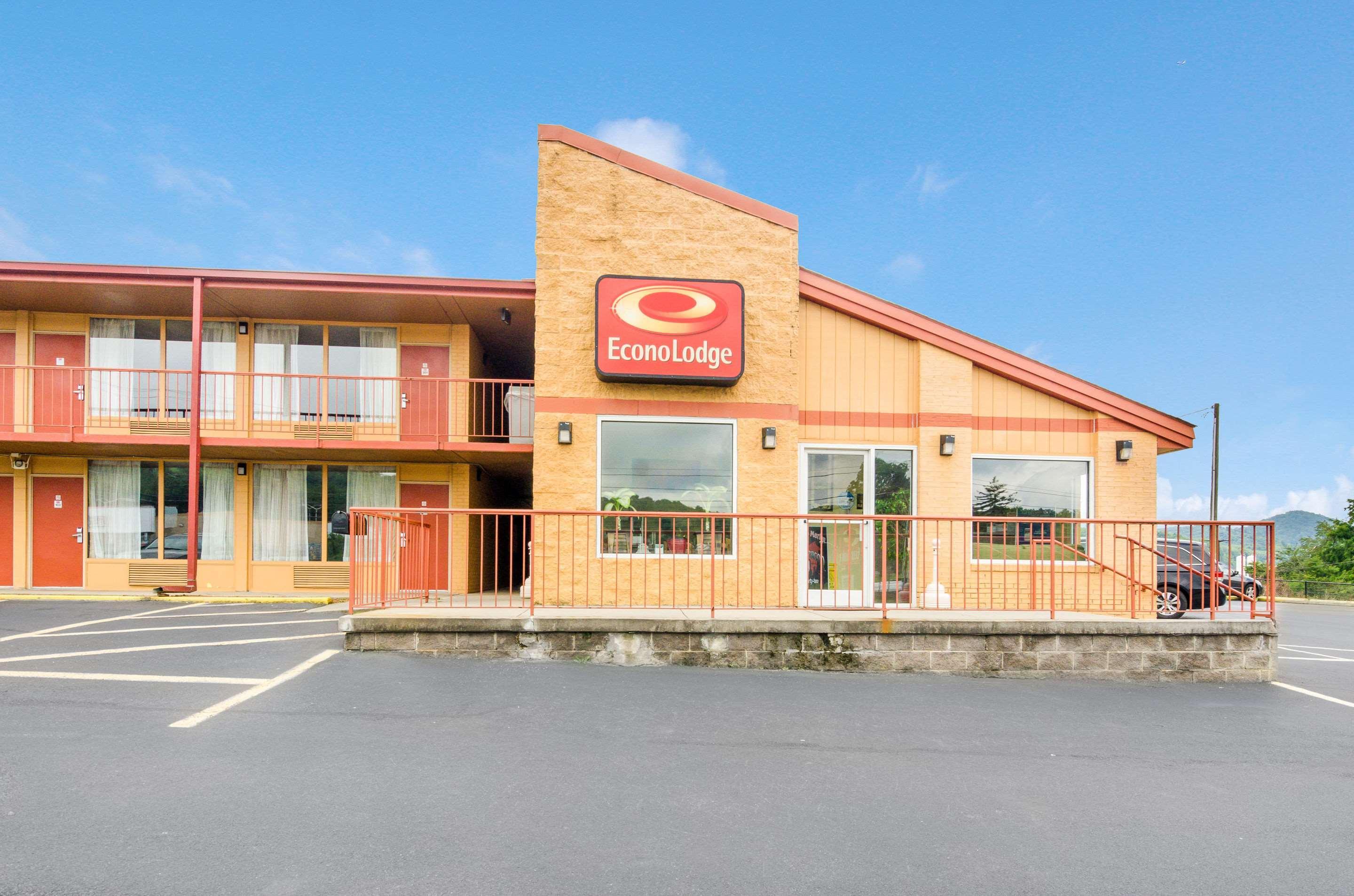 Econo Lodge Marion I-81 Εξωτερικό φωτογραφία