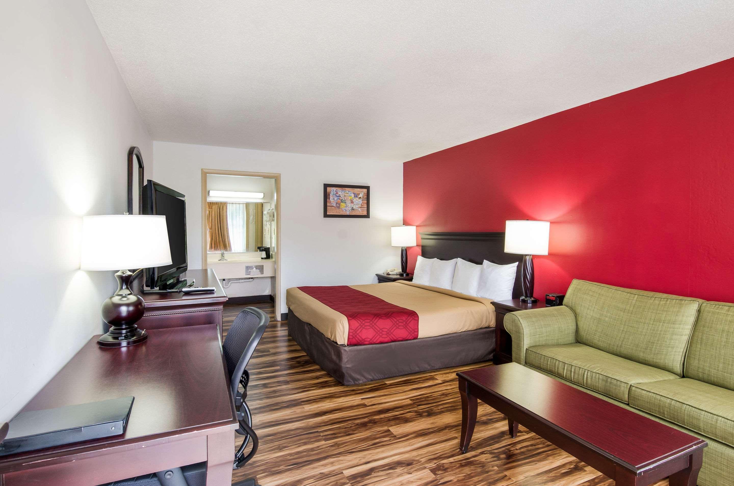 Econo Lodge Marion I-81 Εξωτερικό φωτογραφία