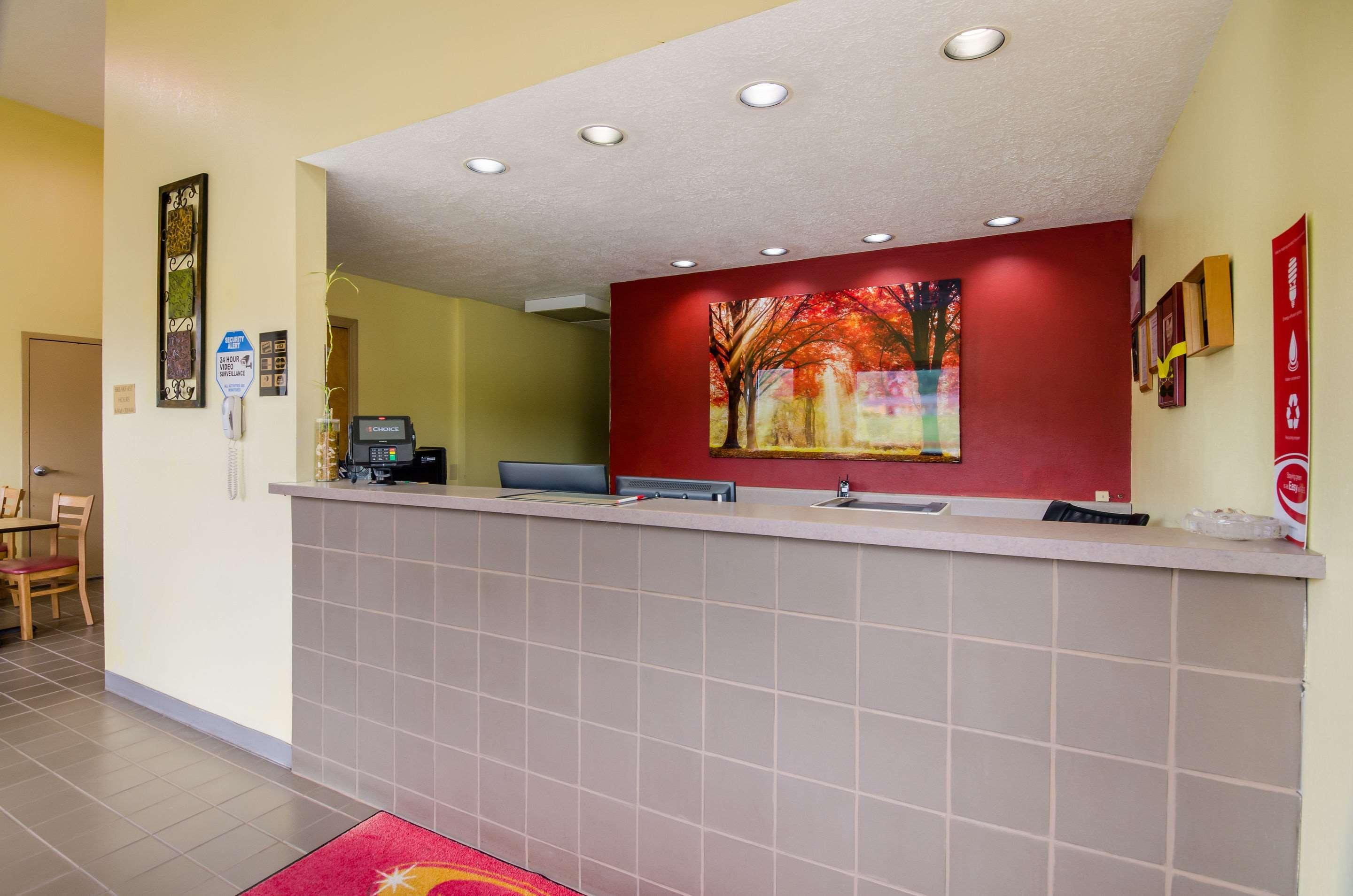 Econo Lodge Marion I-81 Εξωτερικό φωτογραφία