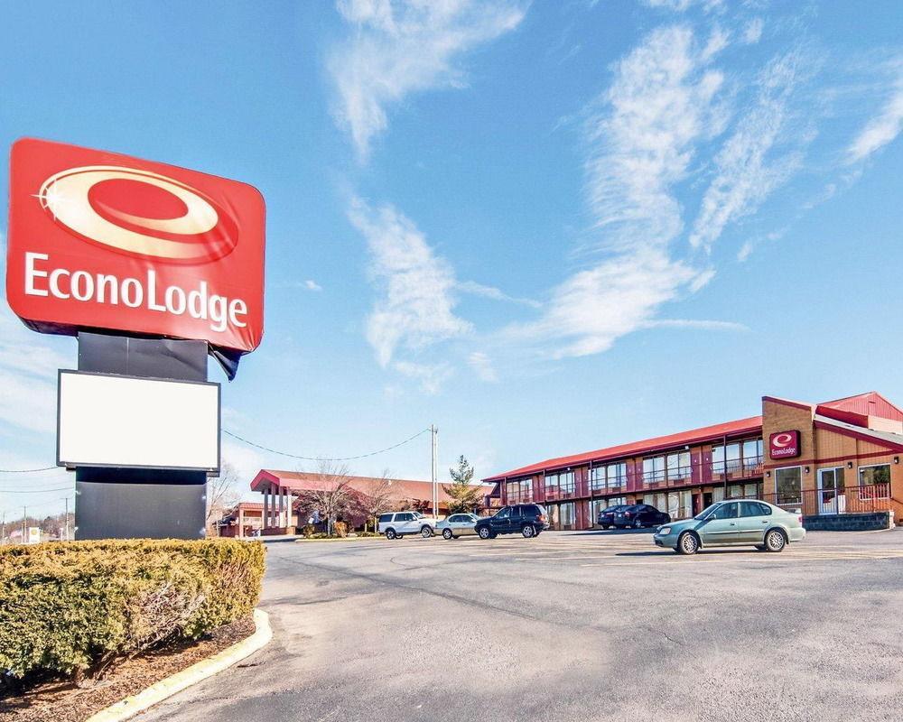 Econo Lodge Marion I-81 Εξωτερικό φωτογραφία