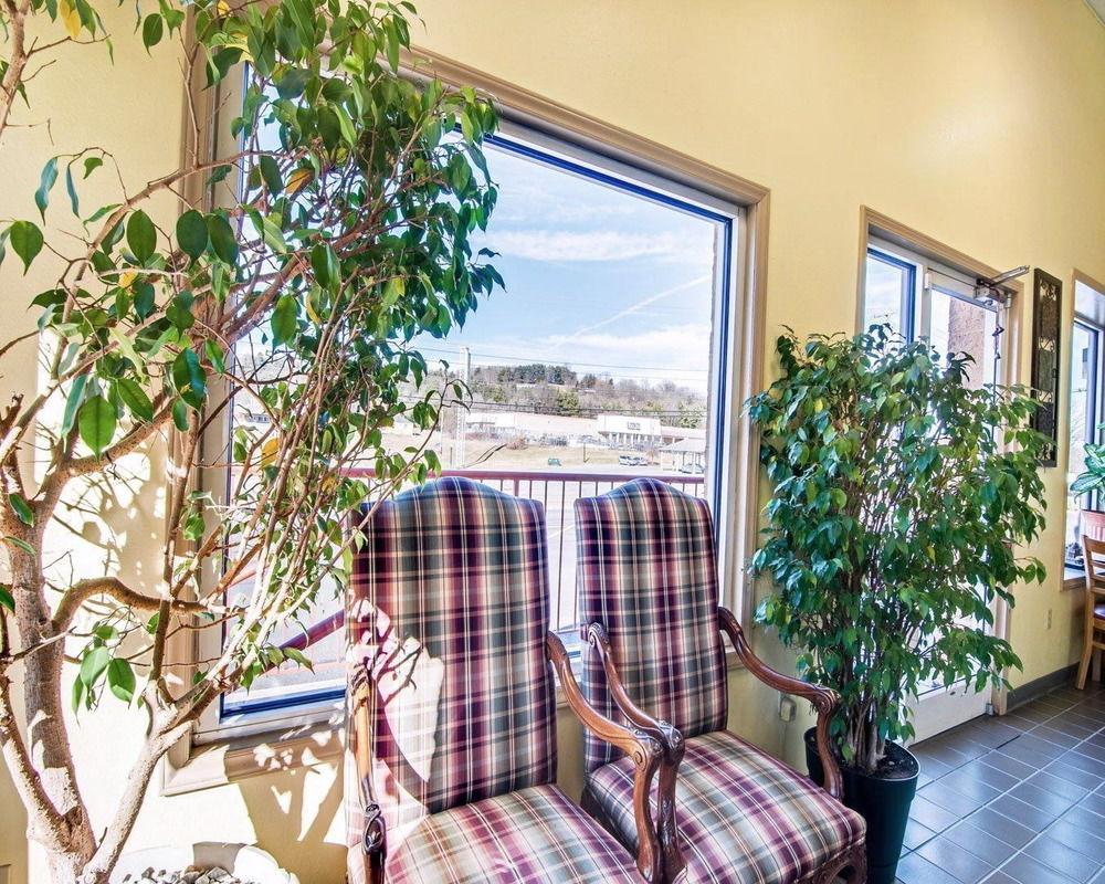 Econo Lodge Marion I-81 Εξωτερικό φωτογραφία