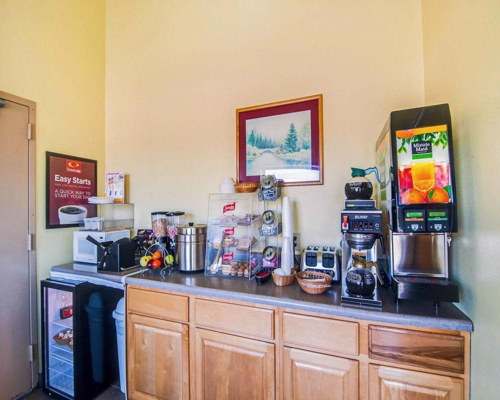 Econo Lodge Marion I-81 Εξωτερικό φωτογραφία