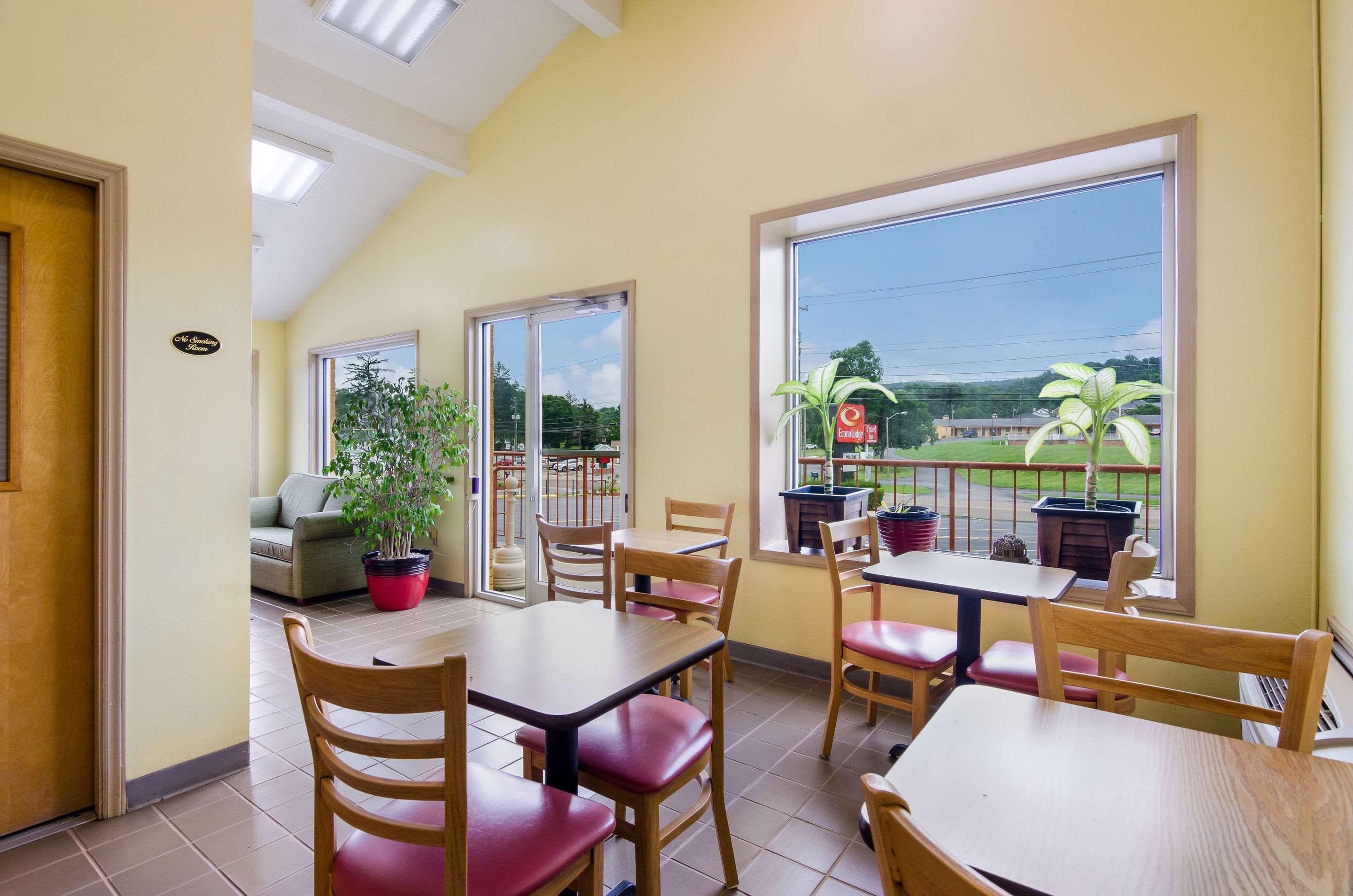 Econo Lodge Marion I-81 Εξωτερικό φωτογραφία