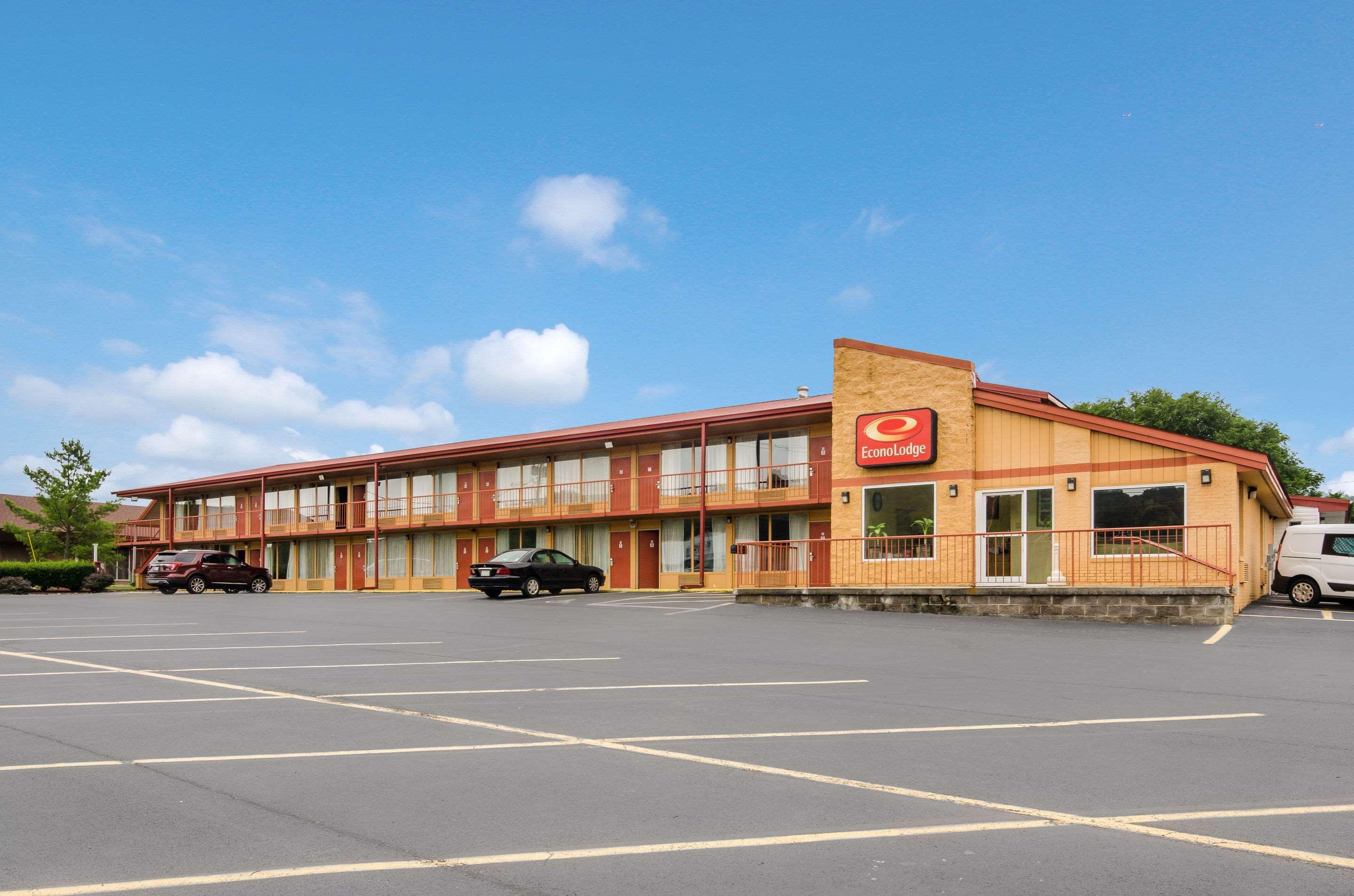 Econo Lodge Marion I-81 Εξωτερικό φωτογραφία