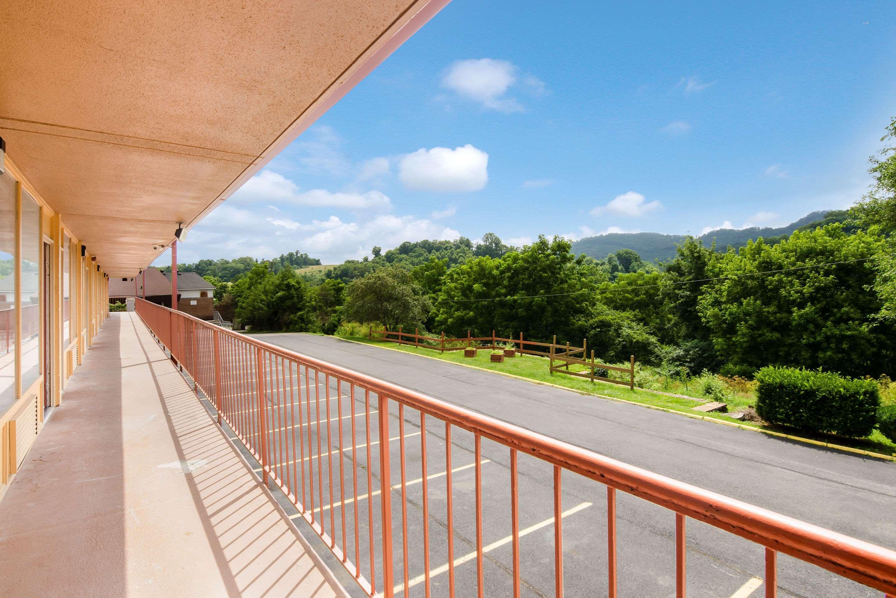 Econo Lodge Marion I-81 Εξωτερικό φωτογραφία
