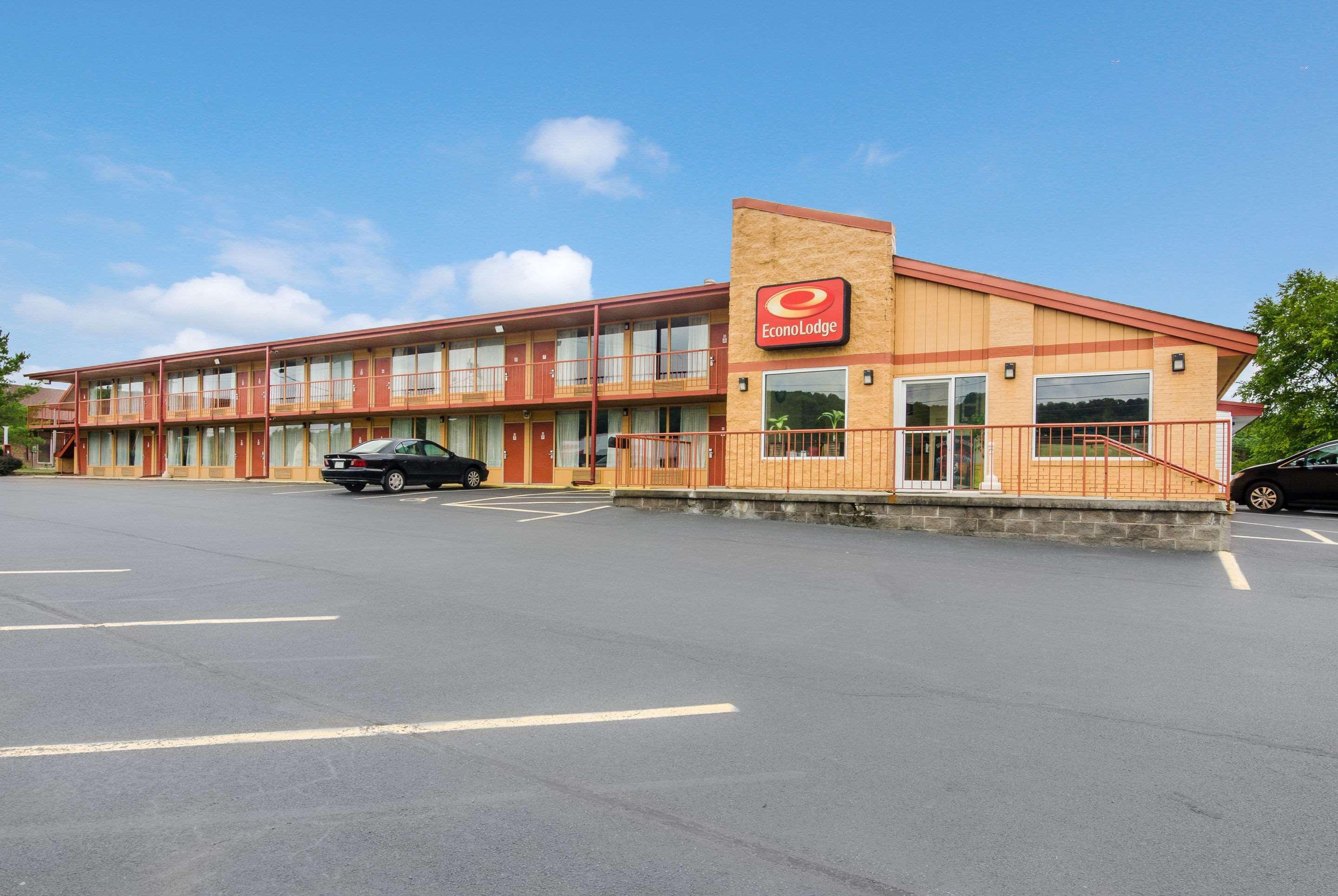Econo Lodge Marion I-81 Εξωτερικό φωτογραφία