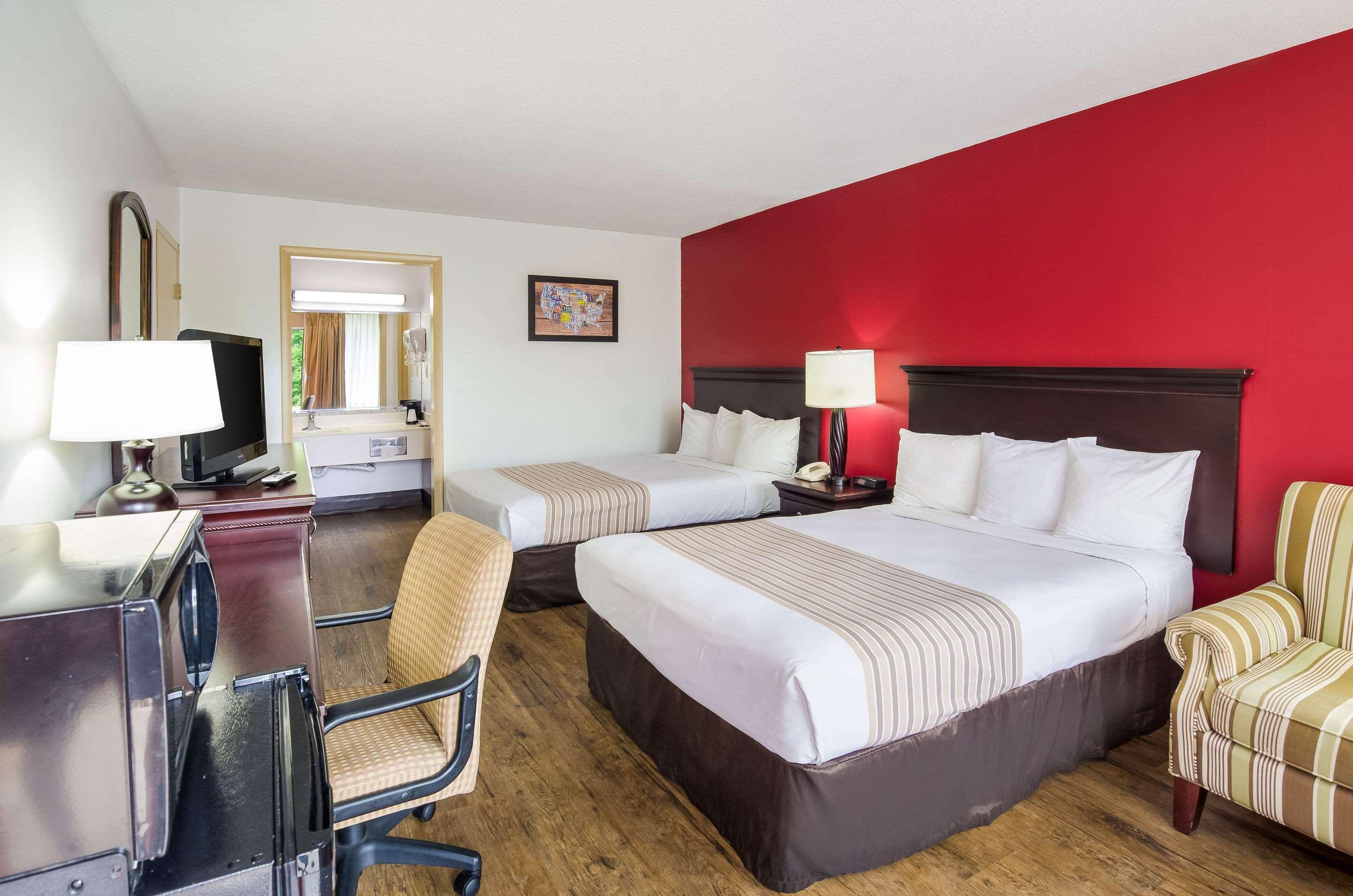 Econo Lodge Marion I-81 Εξωτερικό φωτογραφία