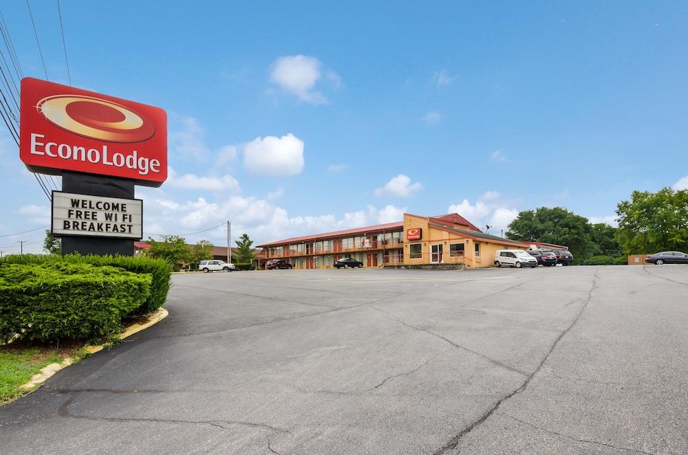 Econo Lodge Marion I-81 Εξωτερικό φωτογραφία