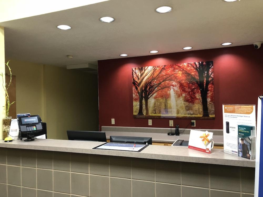 Econo Lodge Marion I-81 Εξωτερικό φωτογραφία