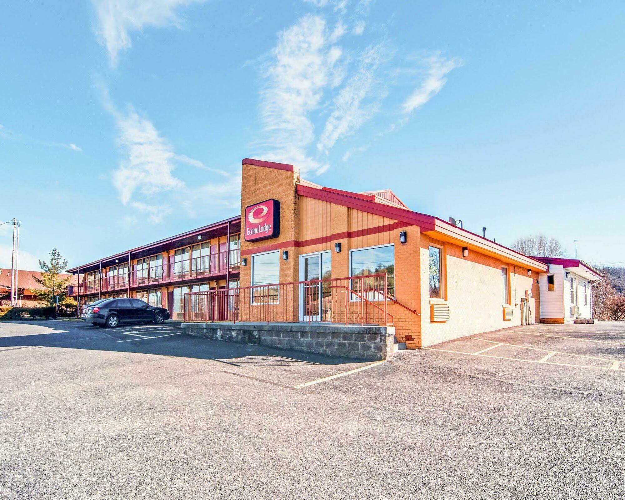 Econo Lodge Marion I-81 Εξωτερικό φωτογραφία