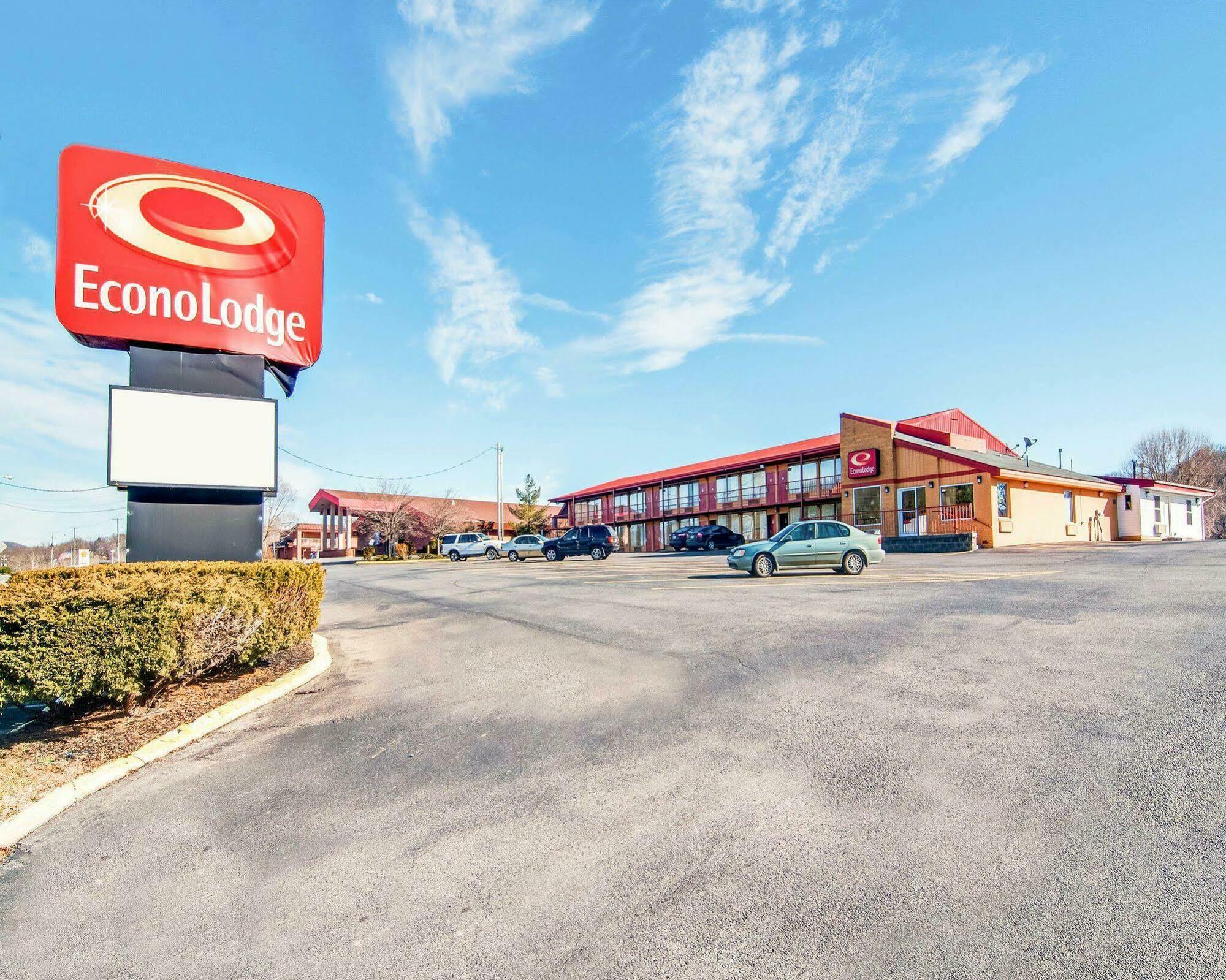Econo Lodge Marion I-81 Εξωτερικό φωτογραφία