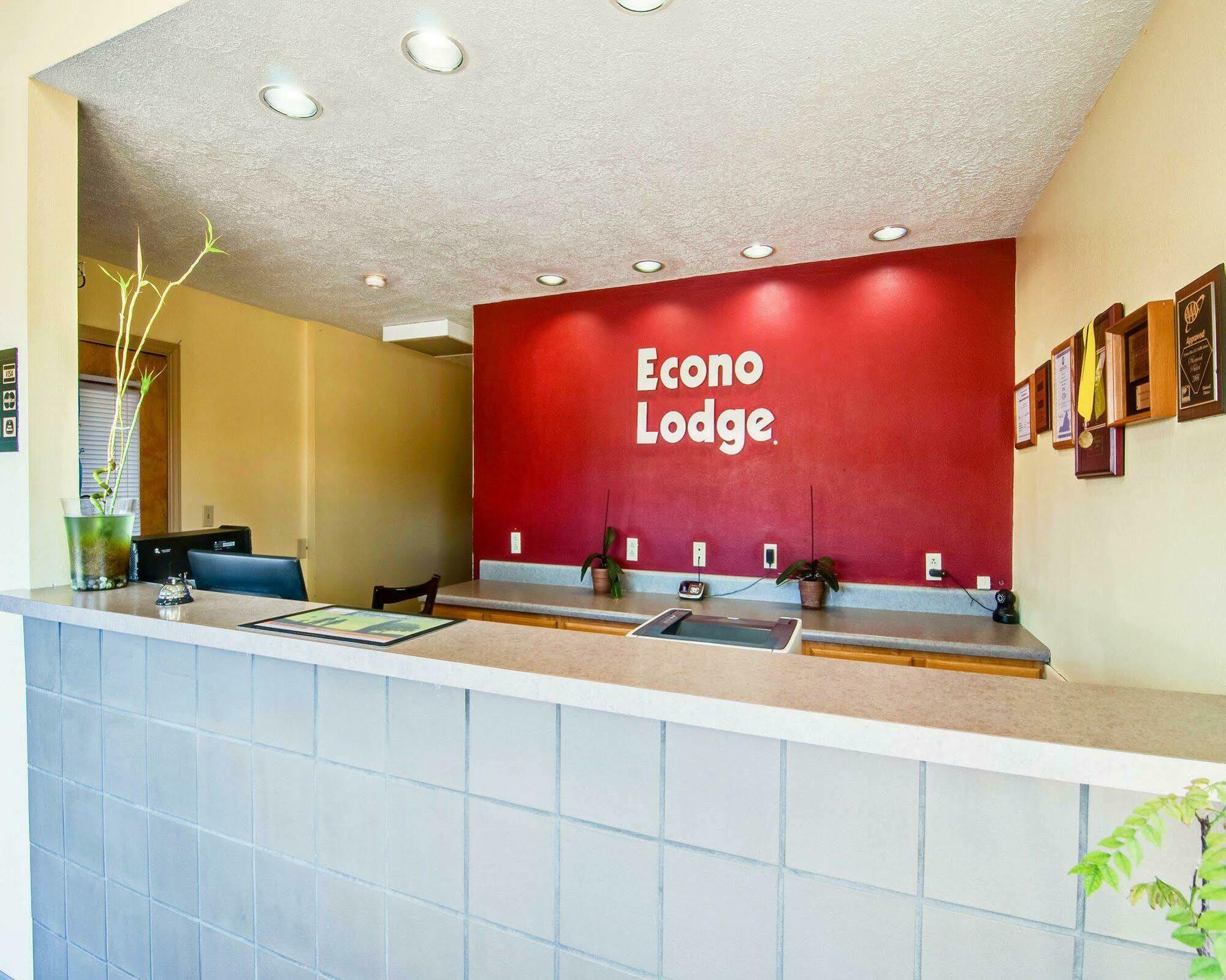 Econo Lodge Marion I-81 Εξωτερικό φωτογραφία